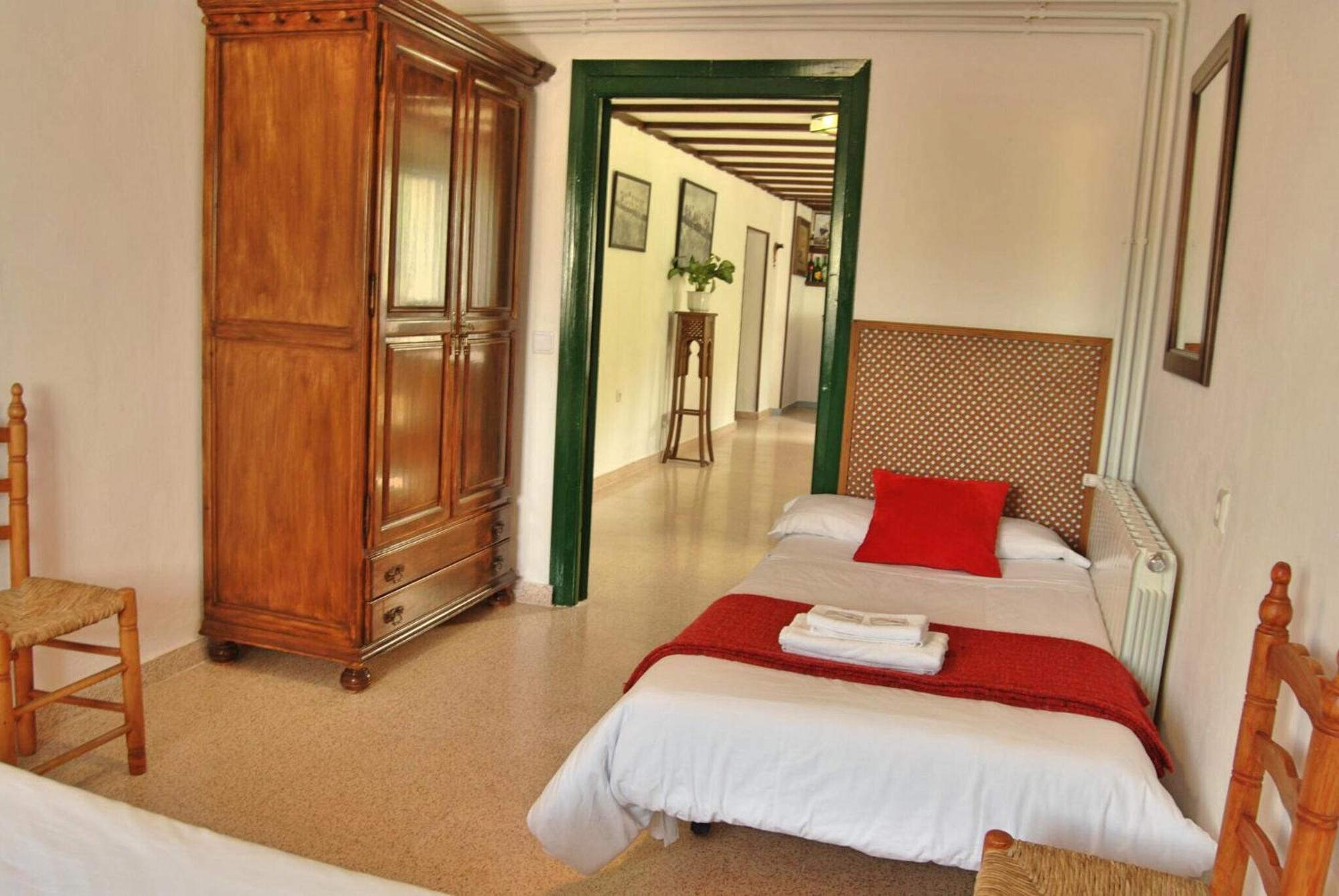 Casa La Muralla Ronda Room photo