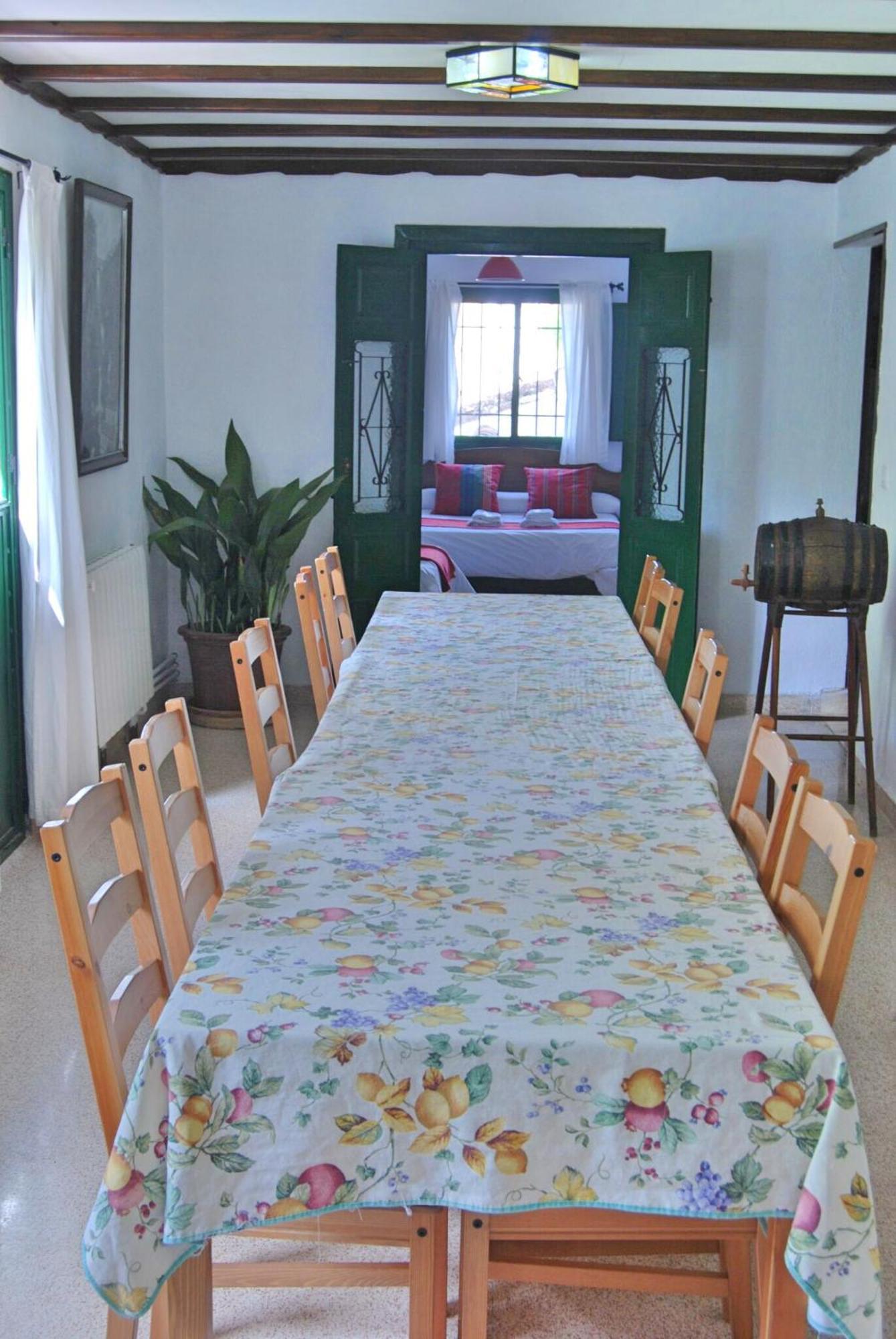 Casa La Muralla Ronda Room photo