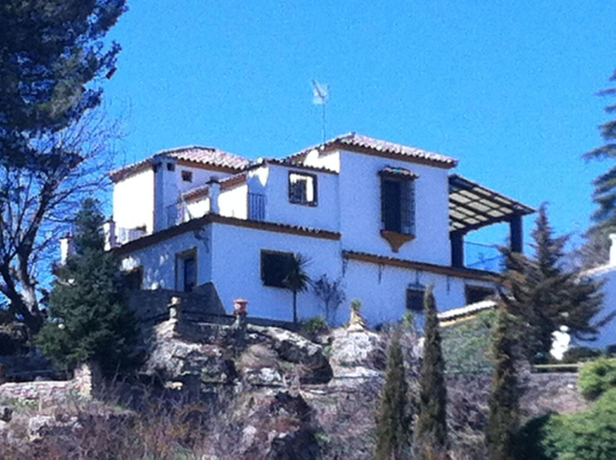 Casa La Muralla Ronda Exterior photo