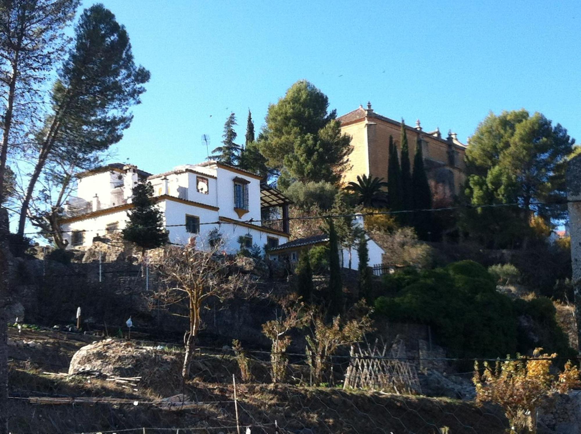 Casa La Muralla Ronda Exterior photo