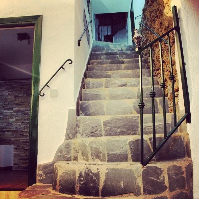 Casa La Muralla Ronda Exterior photo