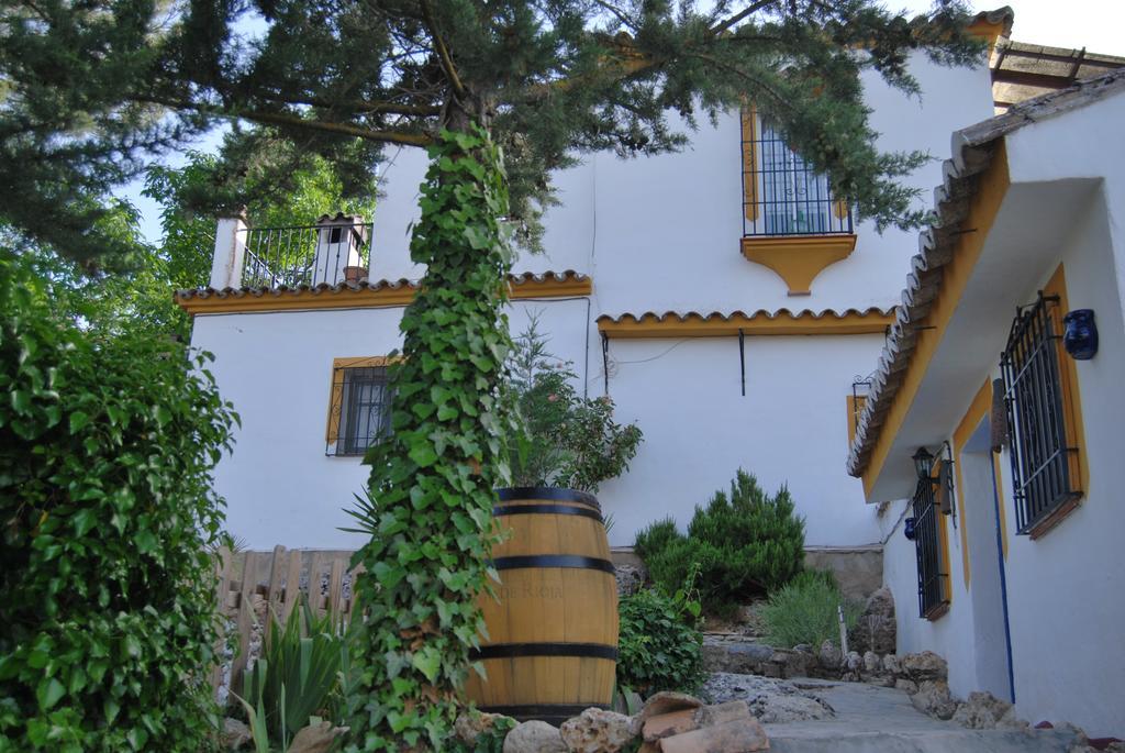 Casa La Muralla Ronda Exterior photo