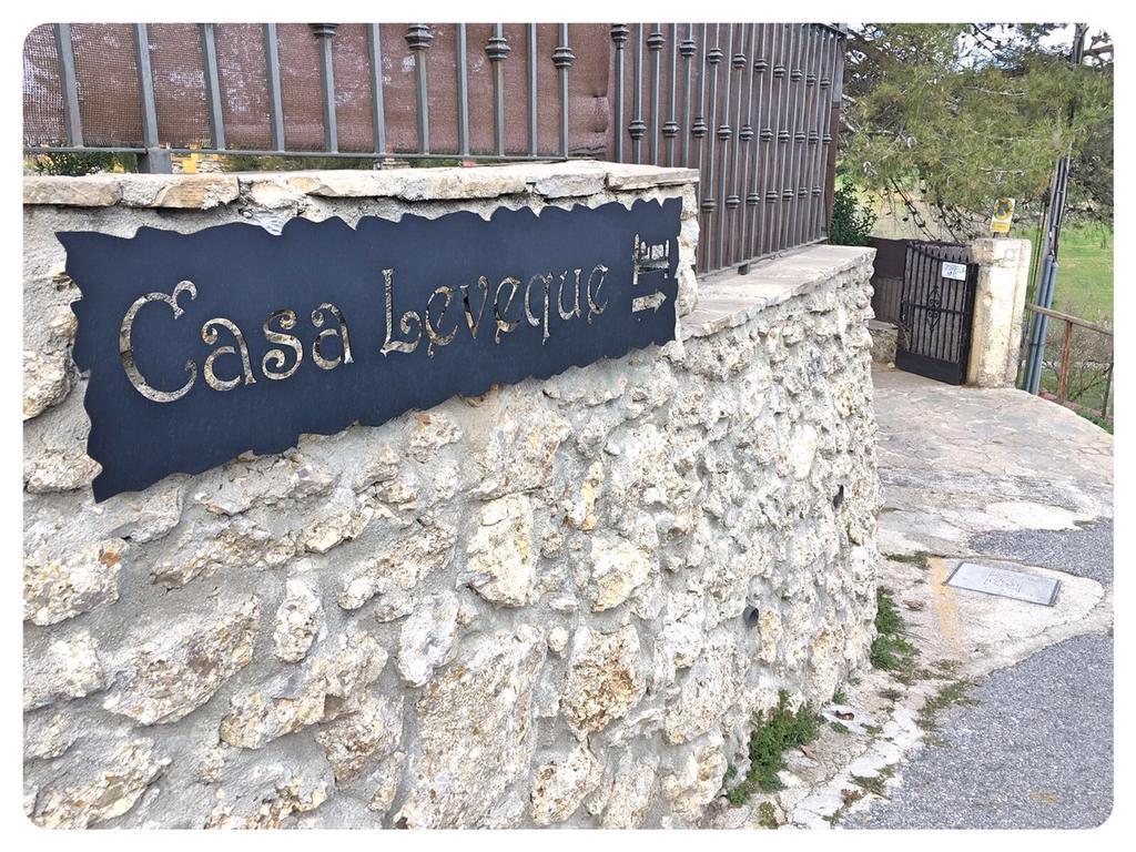 Casa La Muralla Ronda Exterior photo