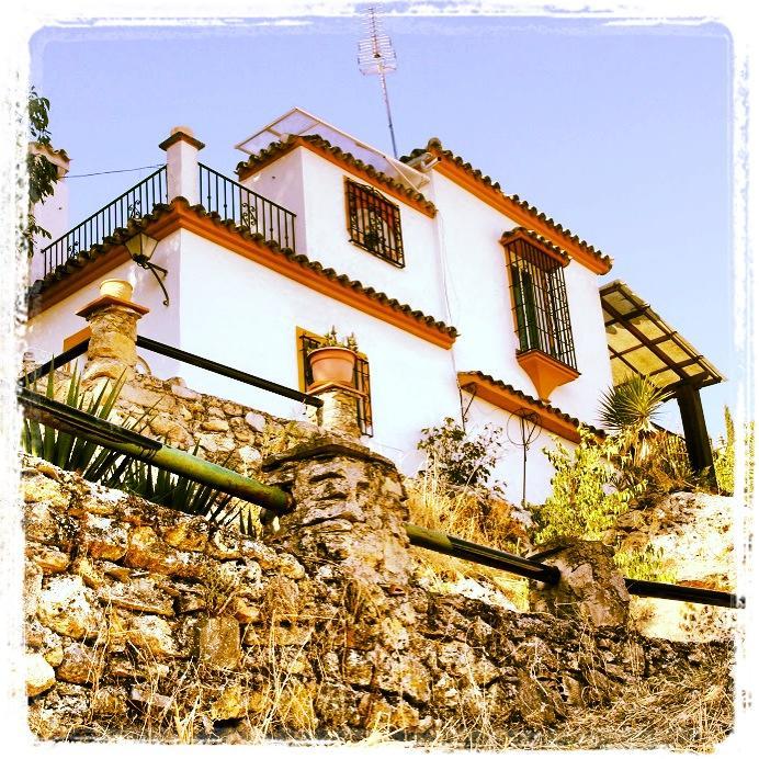Casa La Muralla Ronda Exterior photo